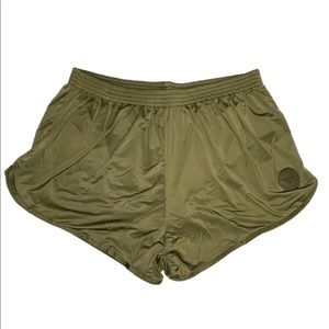 NWOT Olive Drab Savage Tacticians silkie shorts